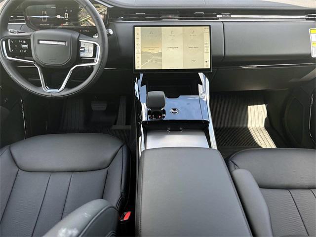 new 2025 Land Rover Range Rover Sport car, priced at $96,555