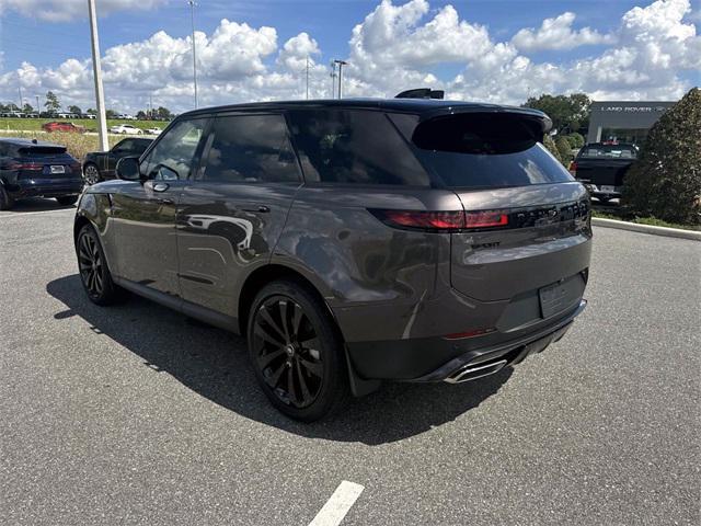 new 2025 Land Rover Range Rover Sport car, priced at $96,555