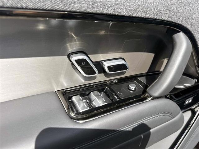 new 2025 Land Rover Range Rover Sport car, priced at $96,555