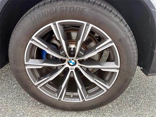 used 2022 BMW X5 car, priced at $50,482