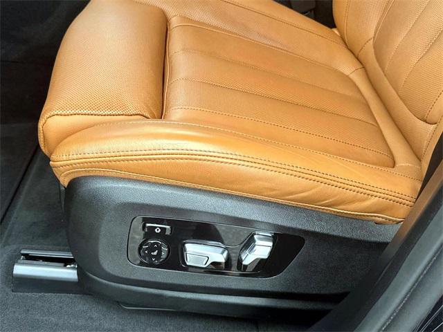 used 2022 BMW X5 car, priced at $52,677