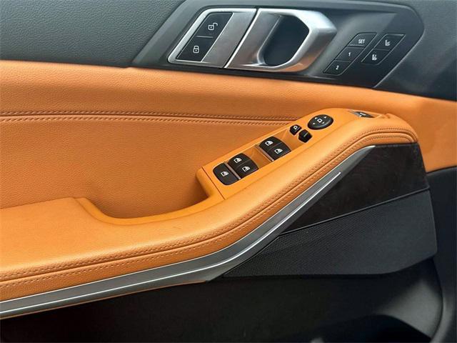 used 2022 BMW X5 car, priced at $52,677