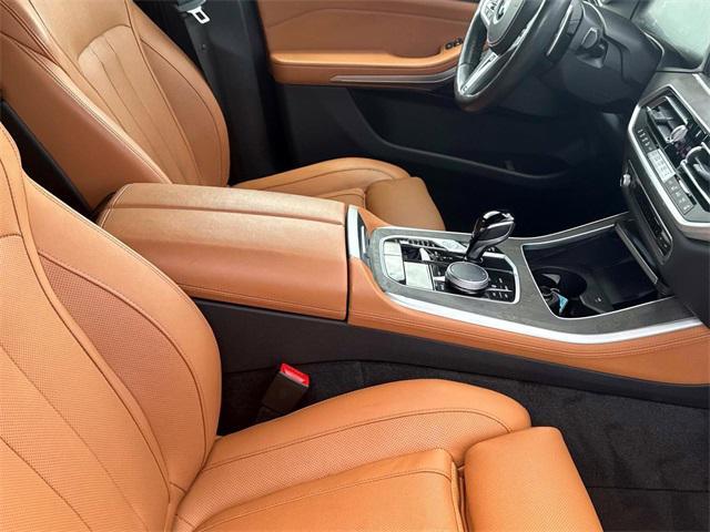 used 2022 BMW X5 car, priced at $50,482