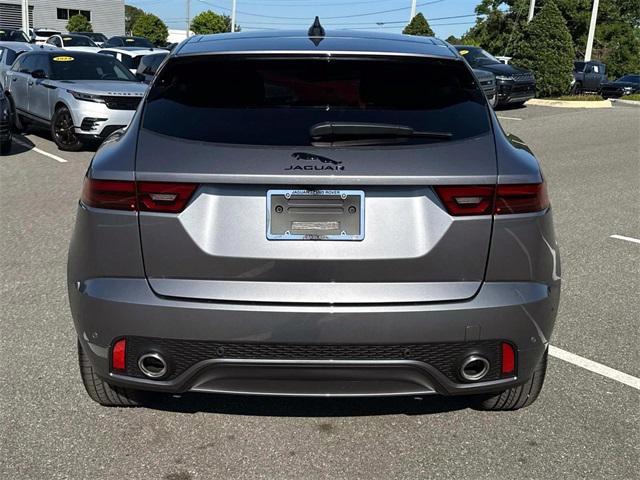 new 2024 Jaguar E-PACE car, priced at $54,668
