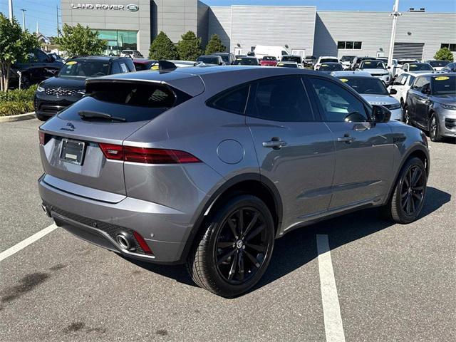new 2024 Jaguar E-PACE car, priced at $54,668