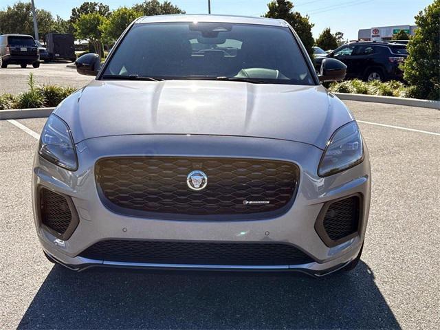 new 2024 Jaguar E-PACE car, priced at $54,668