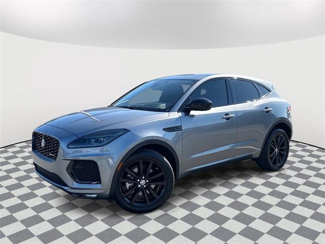 new 2024 Jaguar E-PACE car, priced at $48,668