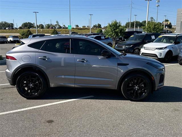 new 2024 Jaguar E-PACE car, priced at $54,668