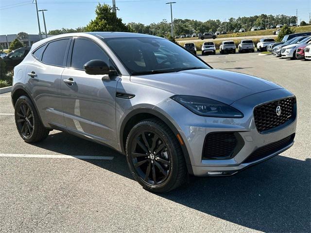 new 2024 Jaguar E-PACE car, priced at $48,668