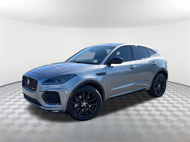 new 2024 Jaguar E-PACE car, priced at $54,668