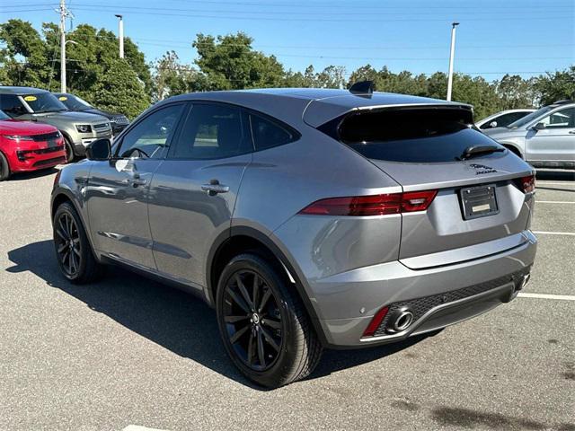 new 2024 Jaguar E-PACE car, priced at $54,668