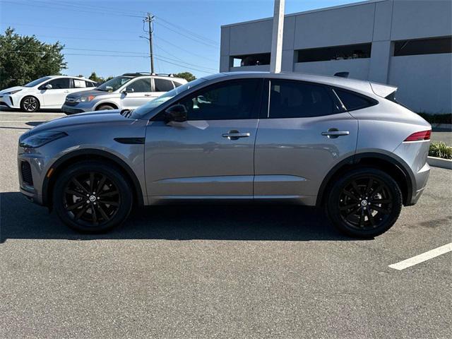 new 2024 Jaguar E-PACE car, priced at $48,668