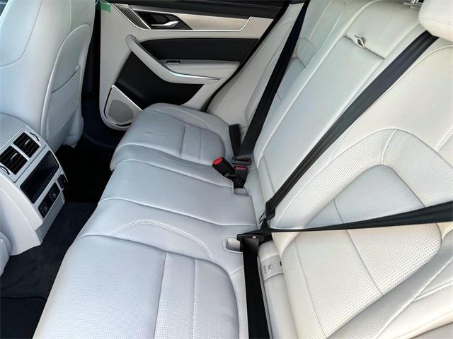 new 2025 Jaguar F-PACE car, priced at $64,583