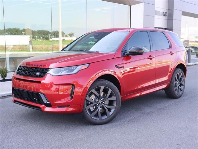 new 2023 Land Rover Discovery Sport car, priced at $48,629