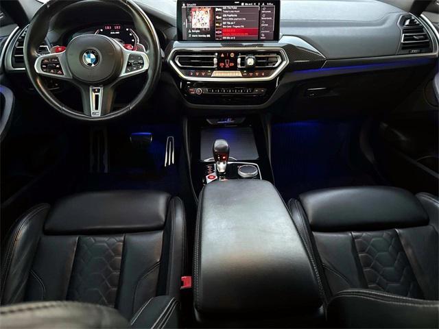 used 2023 BMW X4 M car, priced at $65,334