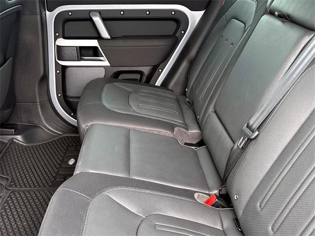 used 2021 Land Rover Defender car, priced at $45,870