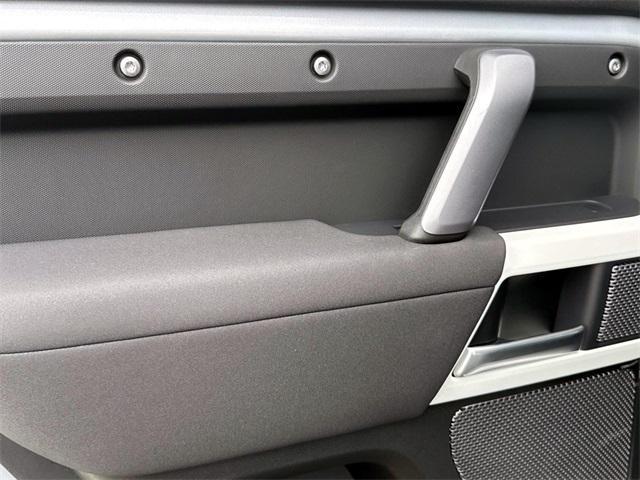 used 2021 Land Rover Defender car, priced at $43,998