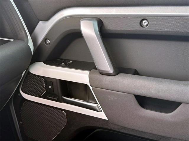 used 2021 Land Rover Defender car, priced at $45,870