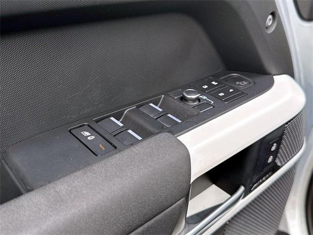 used 2021 Land Rover Defender car, priced at $43,998
