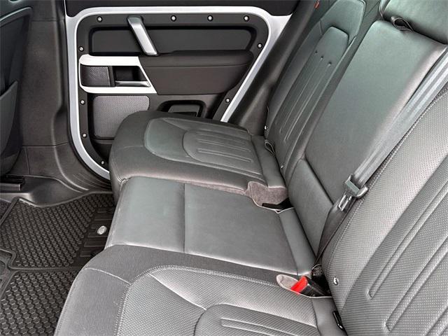 used 2021 Land Rover Defender car, priced at $43,998