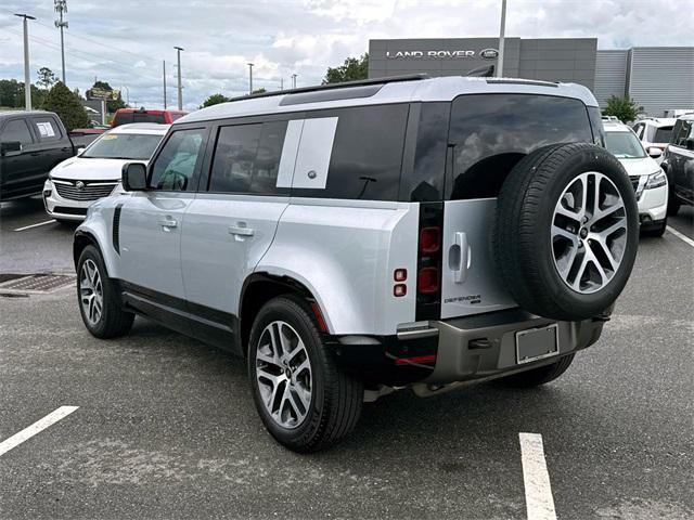used 2021 Land Rover Defender car, priced at $43,998