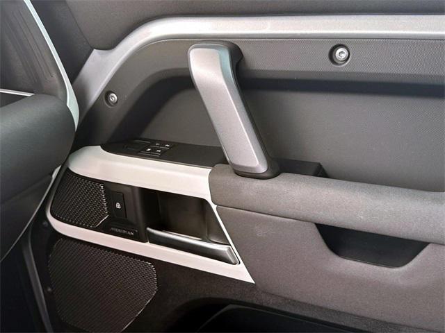 used 2021 Land Rover Defender car, priced at $43,998