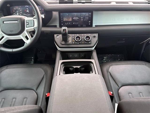 used 2021 Land Rover Defender car, priced at $43,998