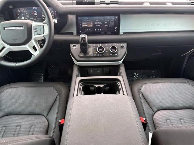 used 2021 Land Rover Defender car, priced at $45,870
