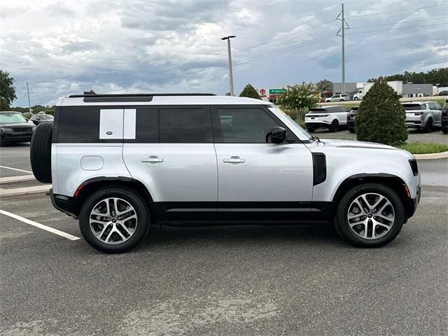 used 2021 Land Rover Defender car, priced at $45,870