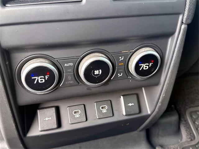 used 2021 Land Rover Defender car, priced at $45,870