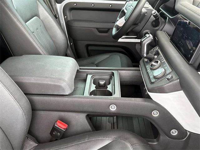 used 2021 Land Rover Defender car, priced at $43,998
