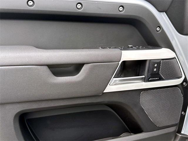 used 2021 Land Rover Defender car, priced at $45,870