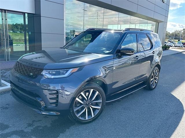 new 2024 Land Rover Discovery car, priced at $81,375
