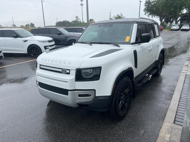 used 2025 Land Rover Defender car, priced at $70,695