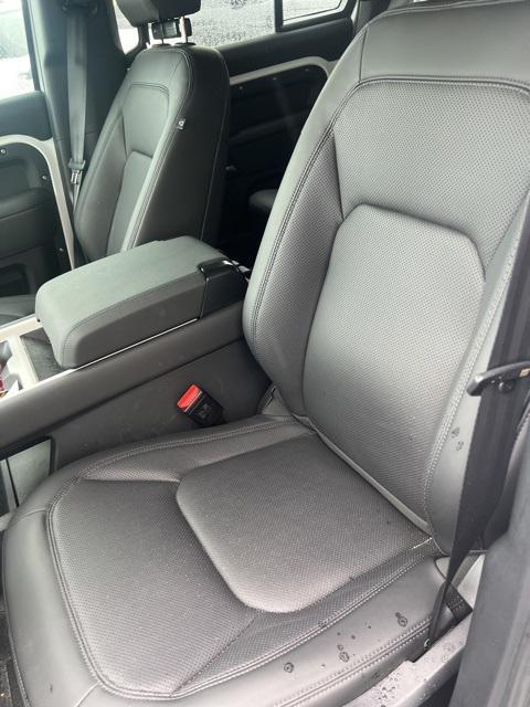 used 2025 Land Rover Defender car, priced at $70,695