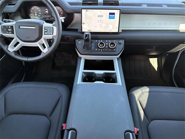 used 2025 Land Rover Defender car, priced at $69,441