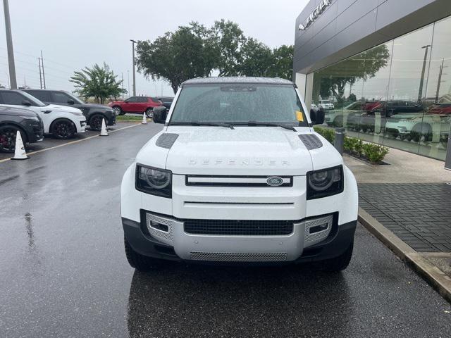 used 2025 Land Rover Defender car, priced at $70,695