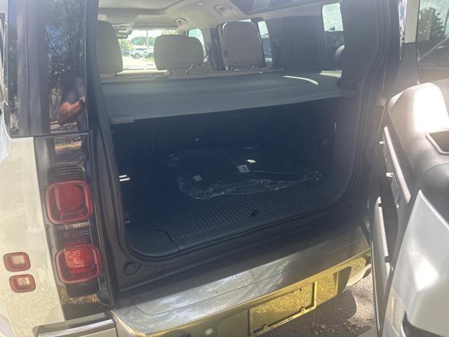 used 2023 Land Rover Defender car, priced at $57,997