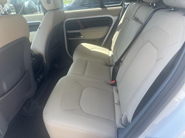 used 2023 Land Rover Defender car, priced at $57,997
