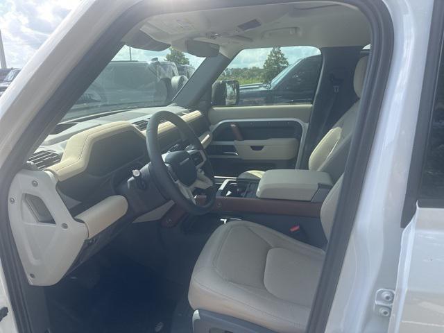used 2023 Land Rover Defender car, priced at $57,997