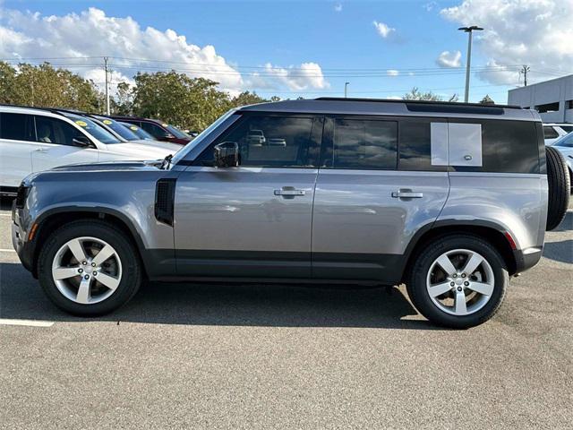 used 2020 Land Rover Defender car, priced at $39,995