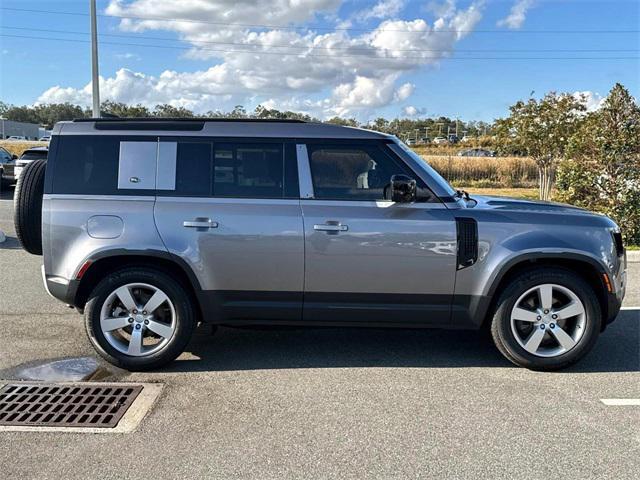 used 2020 Land Rover Defender car, priced at $39,995