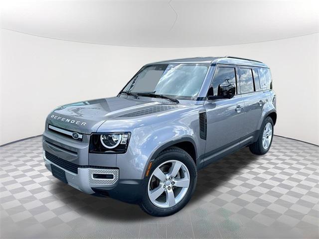 used 2020 Land Rover Defender car, priced at $41,990