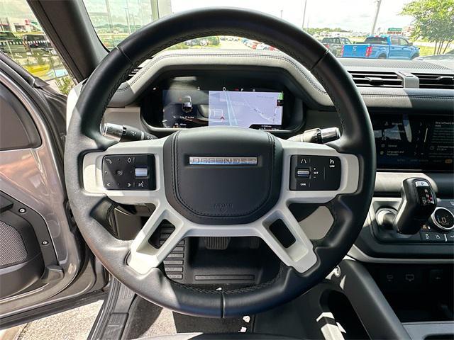 used 2020 Land Rover Defender car, priced at $44,820