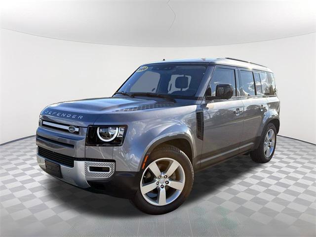 used 2020 Land Rover Defender car, priced at $39,995