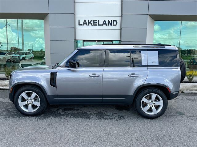 used 2020 Land Rover Defender car, priced at $44,820