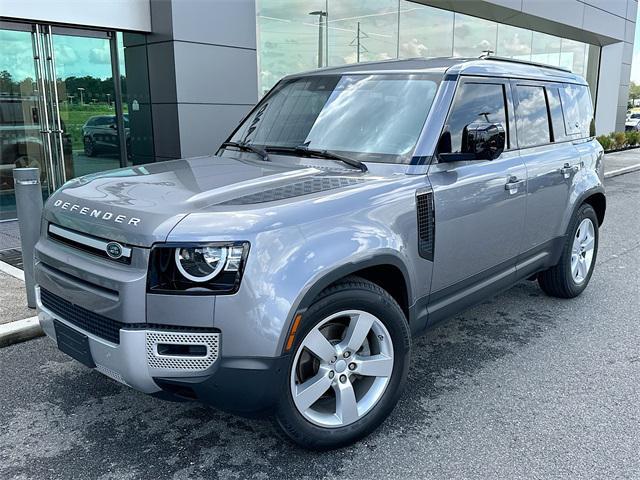 used 2020 Land Rover Defender car, priced at $44,820