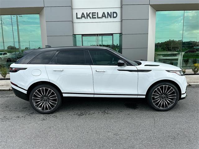 used 2023 Land Rover Range Rover Velar car, priced at $56,677