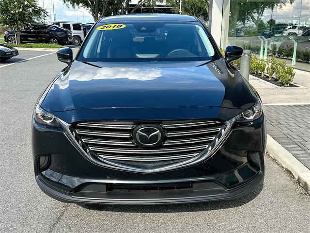 used 2022 Mazda CX-9 car, priced at $24,795