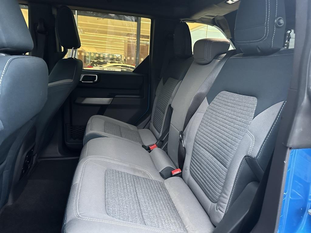 used 2022 Ford Bronco car, priced at $40,991